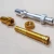 Import Bike Brass Inserts with CNC Machining from Taiwan