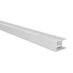China Manufacturer soft Lamplight Anodize Aluminium Alloy LED Profile