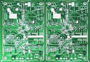 Electric vehicle alarm PCB Prototype