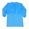 Disposable Protective Clothing soft Isolation Suit breathable Isolation Gown