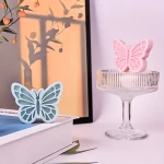 Butterfly Scented Candle