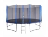 16FT trampoline with enclosure & ladder