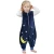 Import Kids Feet pajamas Flannel Robe Warm Sleepwear Children Overalls Prevent Halloween Christmas Baby Blanket Sleepers Animal Rompers from China