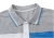 Import 2022 Spring Summer Men's Polo shirts Fashion Two Tone Splicing Webbing Design Casual Boys from Pakistan