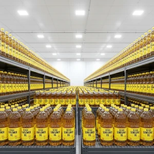 Natural Sunflower Oil Packed With Essential Fatty Acids Healthy Premium Sunflower Oil Ready For Bulk Orders Today