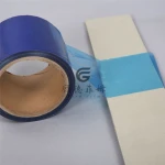 Blue High Viscosity Window PE Protective Film     PE Protection Film