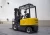 Import XCMG Official 1.5 Ton 4-wheel Small Electric Forklift FB15-AZ1 for Sale from China