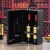 Import PU wine paper cardbaod bottle packaging box from China