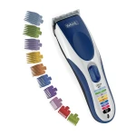Wahl Color Pro Cordless Rechargeable Hair Clipper & Trimmer – Easy Color Coded G Brand New Original