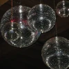 Hot Sale 24inch 60cm big disco Mirror ball night light for your houseparty Event Decoration
