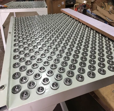 Buy Universal Ball Transfer Unit Platform from Wujiang Shuanglongsheng ...