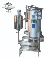 HTHP Vertical Dyeing Machine
