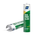 factory price cheapest nail free glue