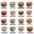 Import 16 Pack Scented Candles Gift for Women Home Decor Party Candles from USA