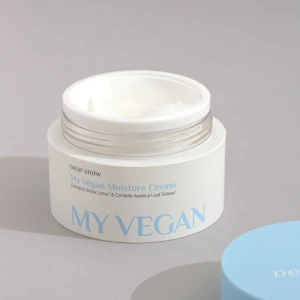 [Dearsnow] Korean cosmetic brands  Healthybeauty My Vegan Moisture Cream 50ml