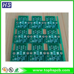 0.8mm FR4 double sided PCB and PCB manufacturer
