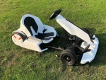 fashion go kart
