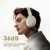 Import Active Noise Cancellation Lightweight Bluetooth Headphone Game Earphone from Hong Kong