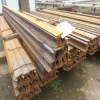 HOT SELLING USED RAILS /CAST IRON/HMS SCRAP
