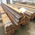 HOT SELLING USED RAILS /CAST IRON/HMS SCRAP