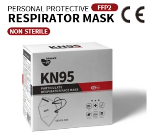 EU PROMO! PREMIUM FFP2 KN95 4 Layer Filtering Mask/ CE EN149/ FPE BPE 95/ Express Shipping
