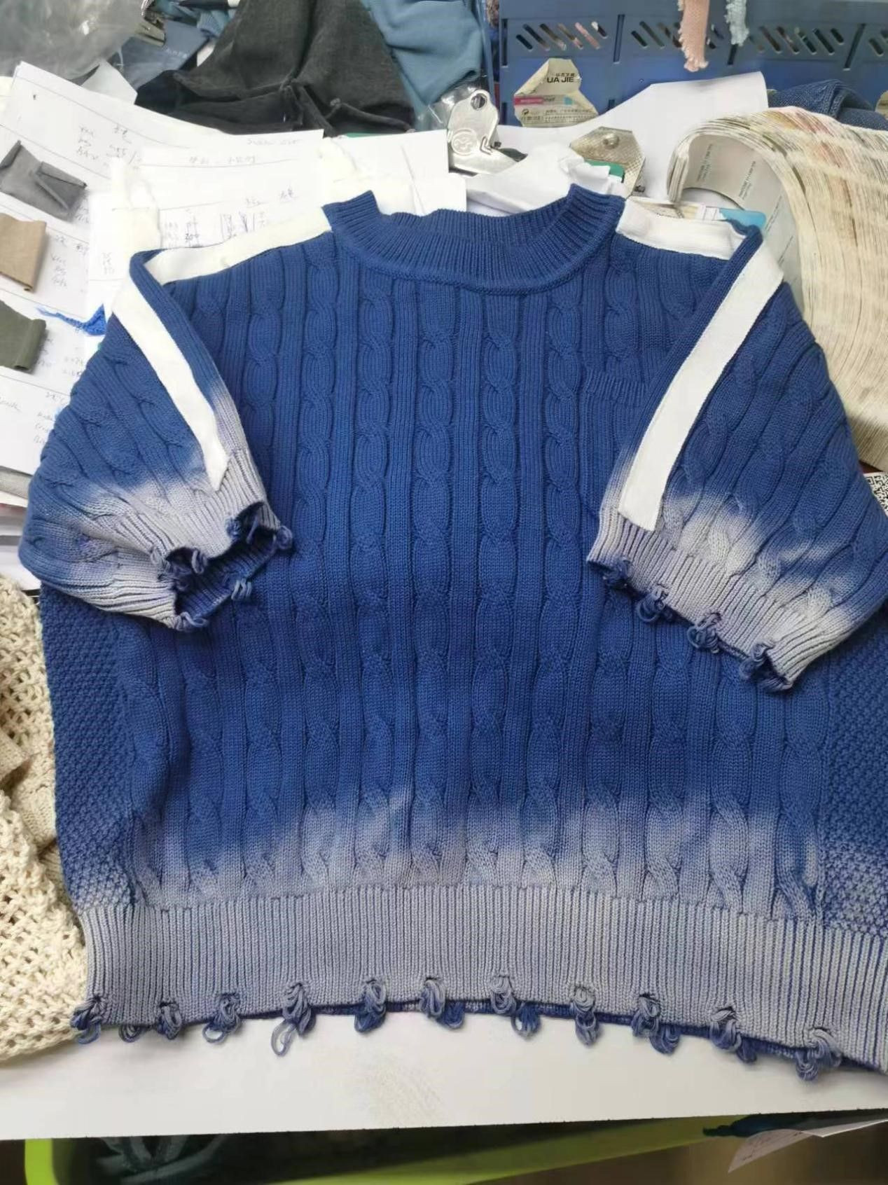 Buy Spray Pp Sweaters from Dongguan Guohe Clothing Co., Ltd., China ...