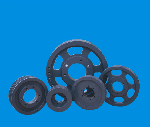 Buy V-belt Pulley from Company - Carol Zhang, USA | Tradewheel.com