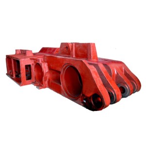 OEM Heavy Industry Casting Parts Wear Resistant Steel Mining Machinery Accessories