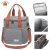 Import Amazon  Outdoor Picnic Insulation Bag 600D Polyester Insulated Cooler Lunch Bag from China