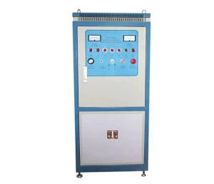 Super-Audio High Frequency Solid State Induction Heating Quenching Machine (Water Cooling)
