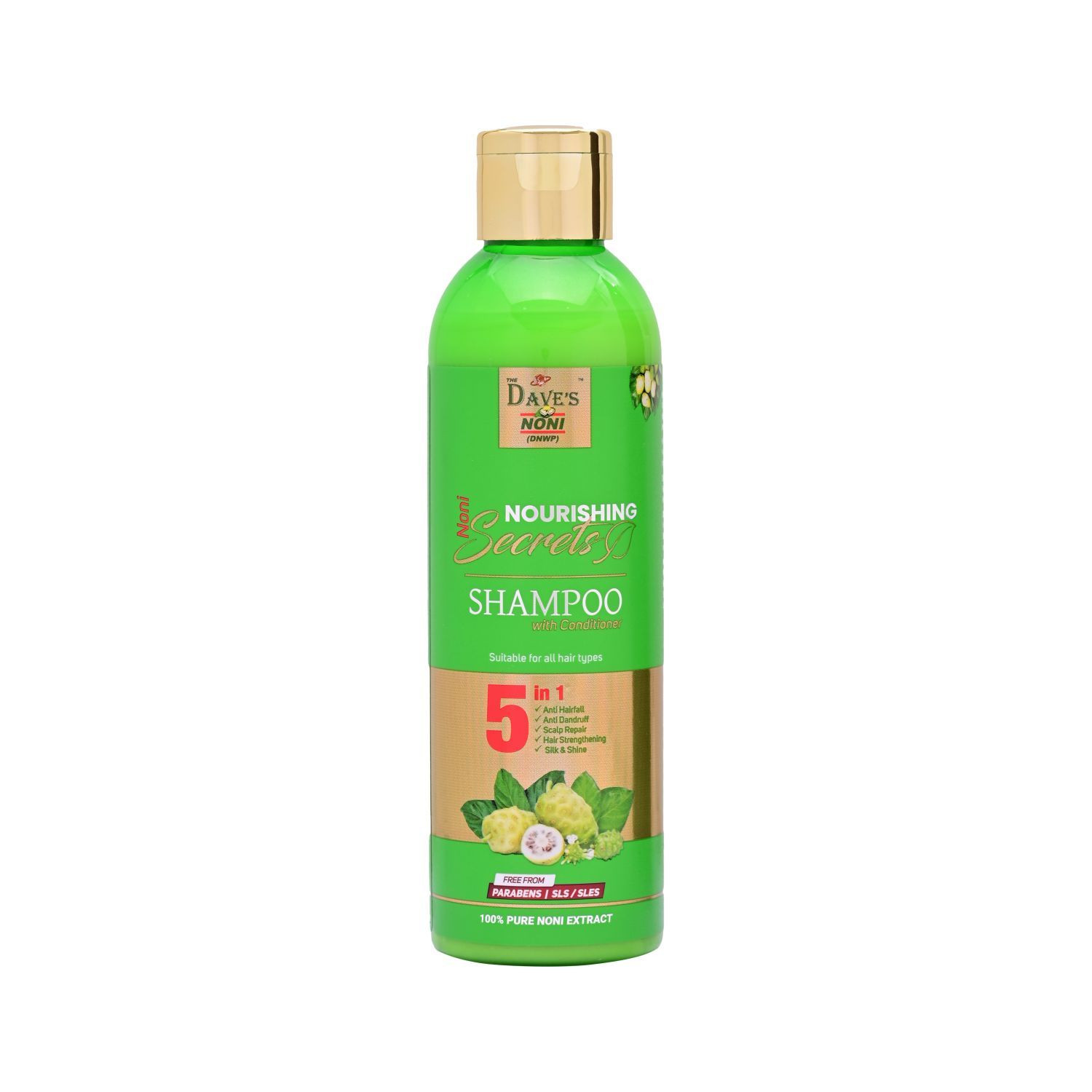Buy The Dave's Noni Nourishing Secrets Shampoo With Conditioner Noni