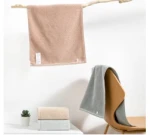 Hotel towels bath set luxury hotel 100% cotton towel