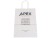 Import White kraft paper bag with twisted paper handle from Taiwan