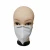 Import Medical Disposable Protective Mask KN95 Anti-Bacterial 5ply Mask from China