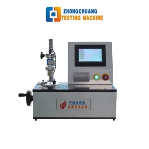 1000Nmm Manual Spring Torsion Testing Machine Lab Equipment