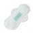 Import Hypoallergenic Period Pads Women Feminine Sanitary Napkin Organic for Girls and Women Anion Chip Pure Cotton Thin 250mm from China