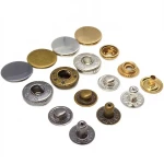 China Factory OEM  Custom Brass Stamping Washer High Quality Hardware Accessory
