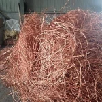 Electric wire Copper Wire Scrap 99.99%