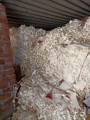 Factory Price Tissue Paper Scrap Bulk Sale Industrial Paper Waste Material Available