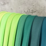 South Korean silk air layer knitted elastic fabric, wear-resistant and anti-pilling