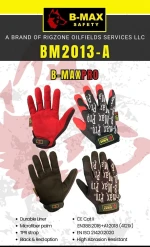 BM2013-A Lightweight Abrasion-Resistant Gloves