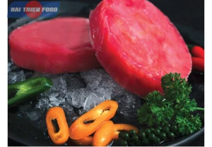 Tuna Burger
