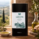 Italian Extra Virgin Olive Oil 5L – Cold Pressed Bulk Export Grade
