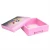 Import Factory Hot Sale Flat Pack Full Color Customized Gift Boxes For Cosmetic from China