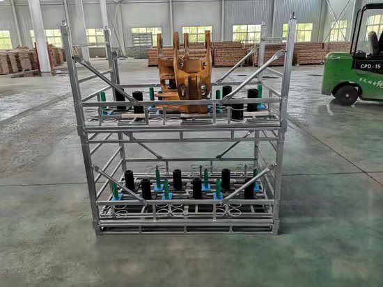 Buy Custom Returnable/collapsible/stackable/portable Components & Parts ...