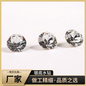 Imitation diamond diamond jewelry