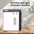 Import 1500ml/min oxygen hydrogen generator price oxy hydrogen generator H2 generation equipment household hydrogen machine from China
