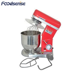 1 Year Warranty Stainless Steel Best Food Mixer Blender For Cakes And Pastry