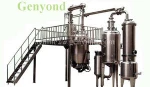 10% cut off polyscience rotary evaporator for essential oil