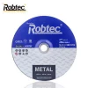 10 inch 250x3.2x25.4mm ROBTEC Professional Metal chop saw wheel, metal cut off disc, Type T41